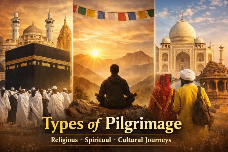 Types of Pilgrimage - Religious, Spiritual, and Cultural Journeys